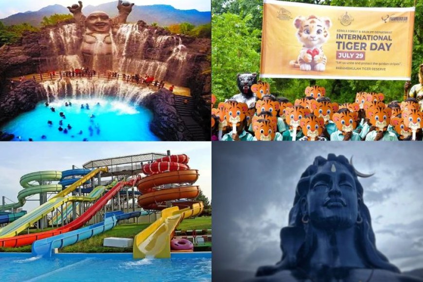 Top 10 Must-Visit Tourist Spots in Coimbatore You’ll Love