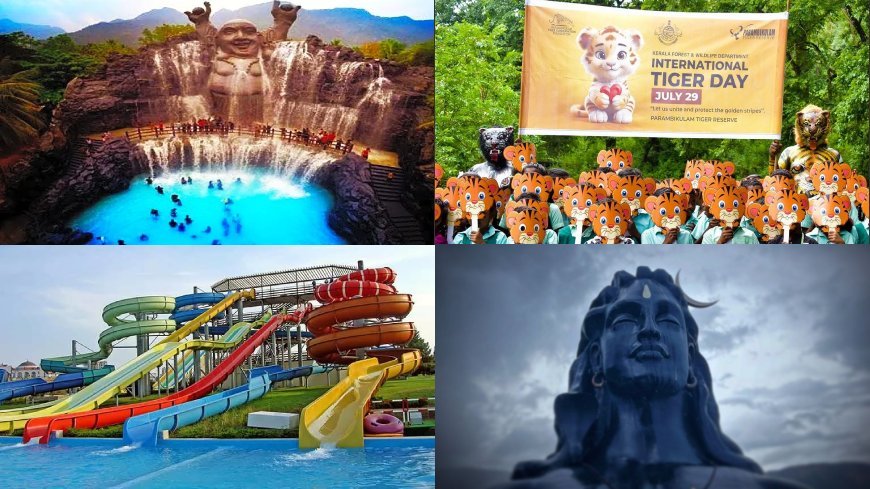 Top 10 Must-Visit Tourist Spots in Coimbatore You’ll Love