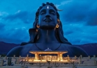 Isha Yoga Temple Coimbatore – Spiritual & Yoga Retreat