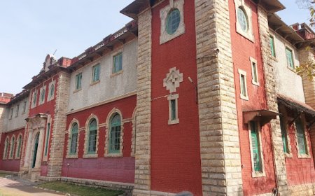 Gass Forest Museum: A Heritage Landmark in Coimbatore