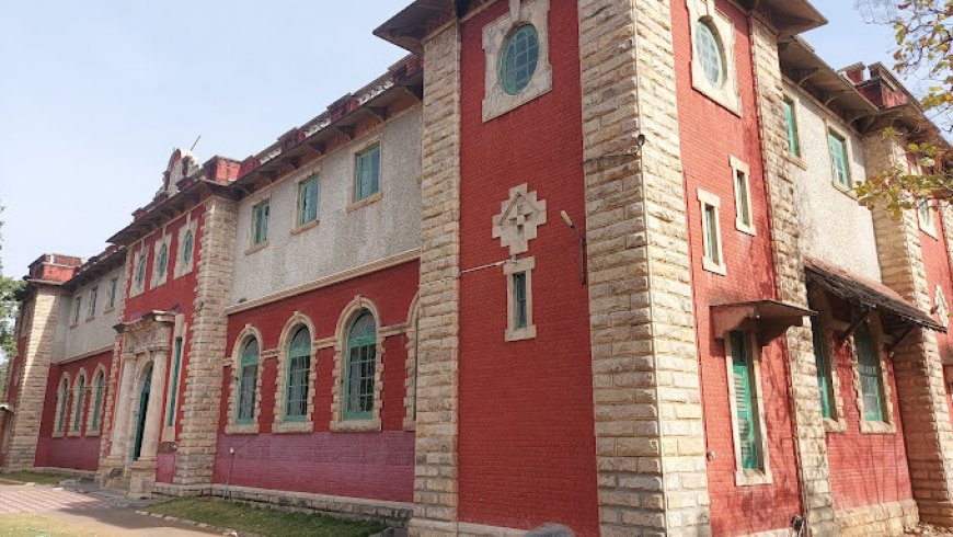 Gass Forest Museum: A Heritage Landmark in Coimbatore