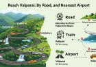 Coimbatore to Valparai Distance – Complete Travel Guide