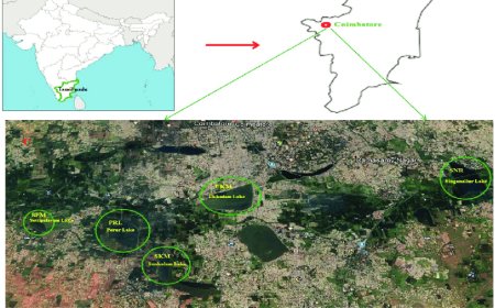 Coimbatore District Taluks List & Overview