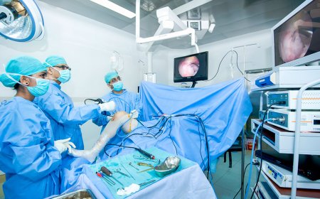 Best Ortho Hospitals in Coimbatore