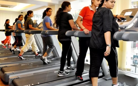 Best Gyms in Coimbatore – Fitness Centers & Training
