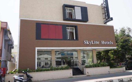 Hotels in Coimbatore Near Airport