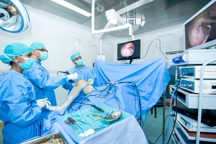 Best Ortho Hospitals in Coimbatore