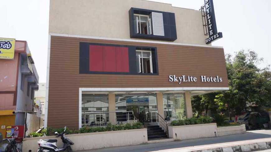 Hotels in Coimbatore Near Airport