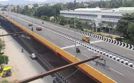 Coimbatore Flyover Opening Time and History: A New Era for City Traffic