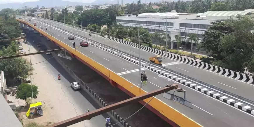 Coimbatore Flyover Opening Time and History: A New Era for City Traffic