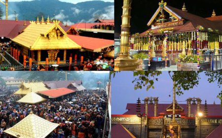 Coimbatore to Sabarimala Distance & Travel Guide