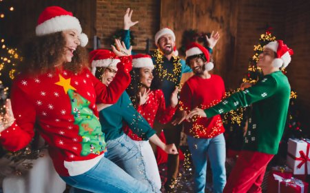 50+ Creative Christmas Gift Ideas for All Ages 2025