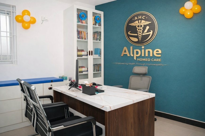 Best Homeopathy Clinic in Perur, Coimbatore