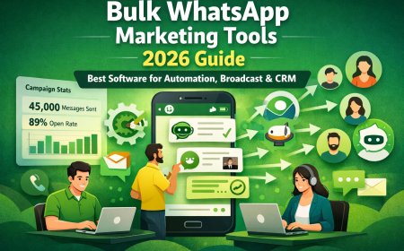 Best WhatsApp Marketing Companies in Coimbatore