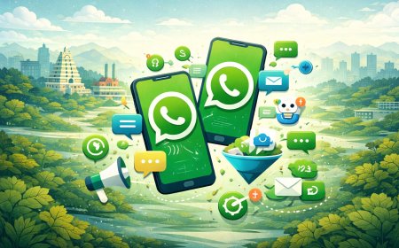 Best WhatsApp Marketing Companies in Coimbatore