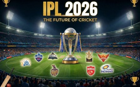 IPL 2026 Full Schedule & Match List with Time, Date & Venue