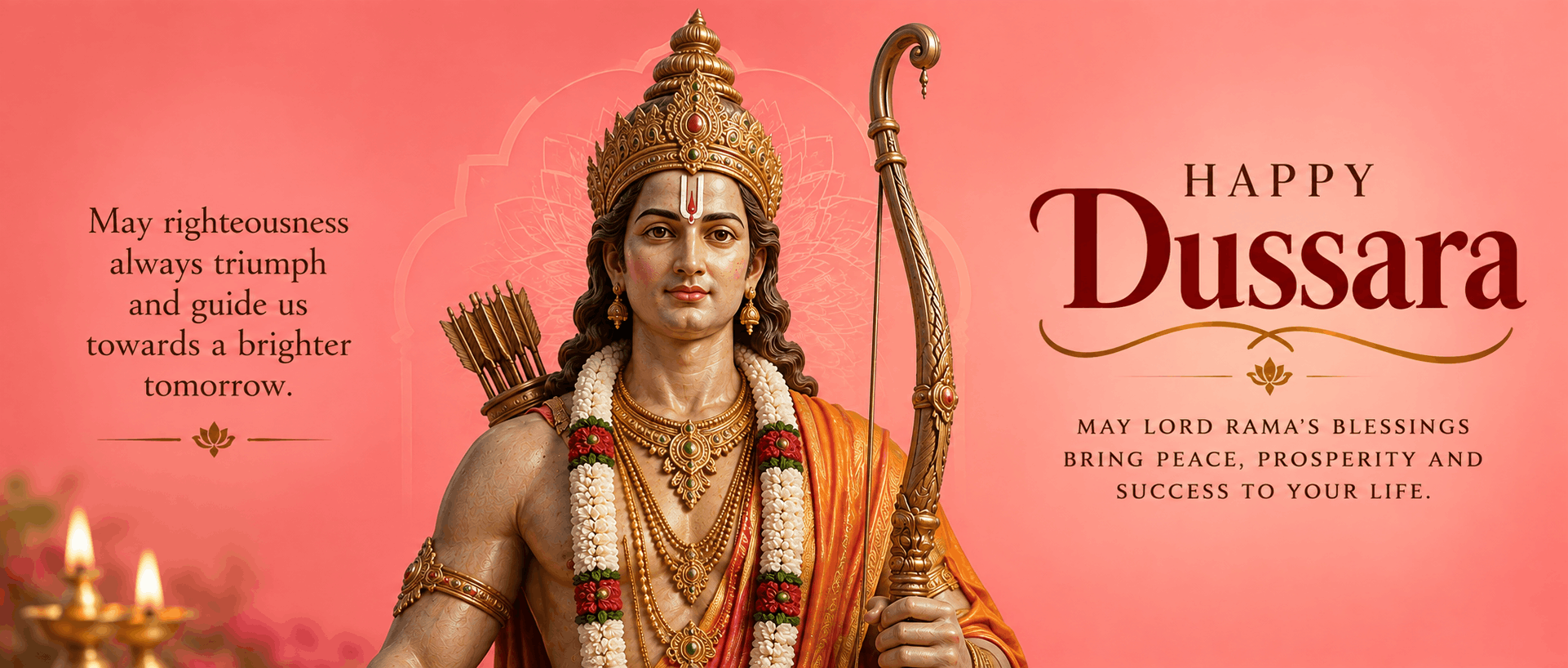 Dussara Festival Wishes, Heartfelt Messages and Quotes