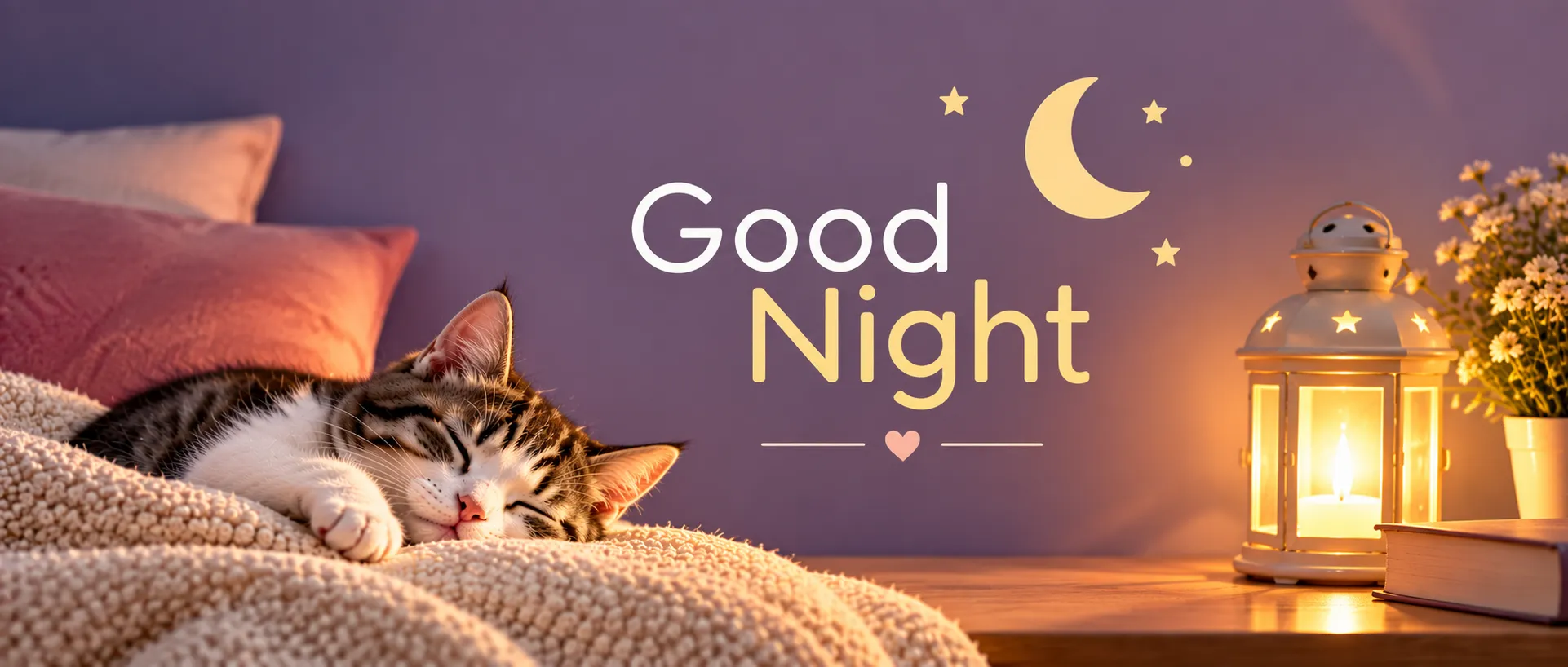 Good Night Quotes in English | Wishes & Greetings