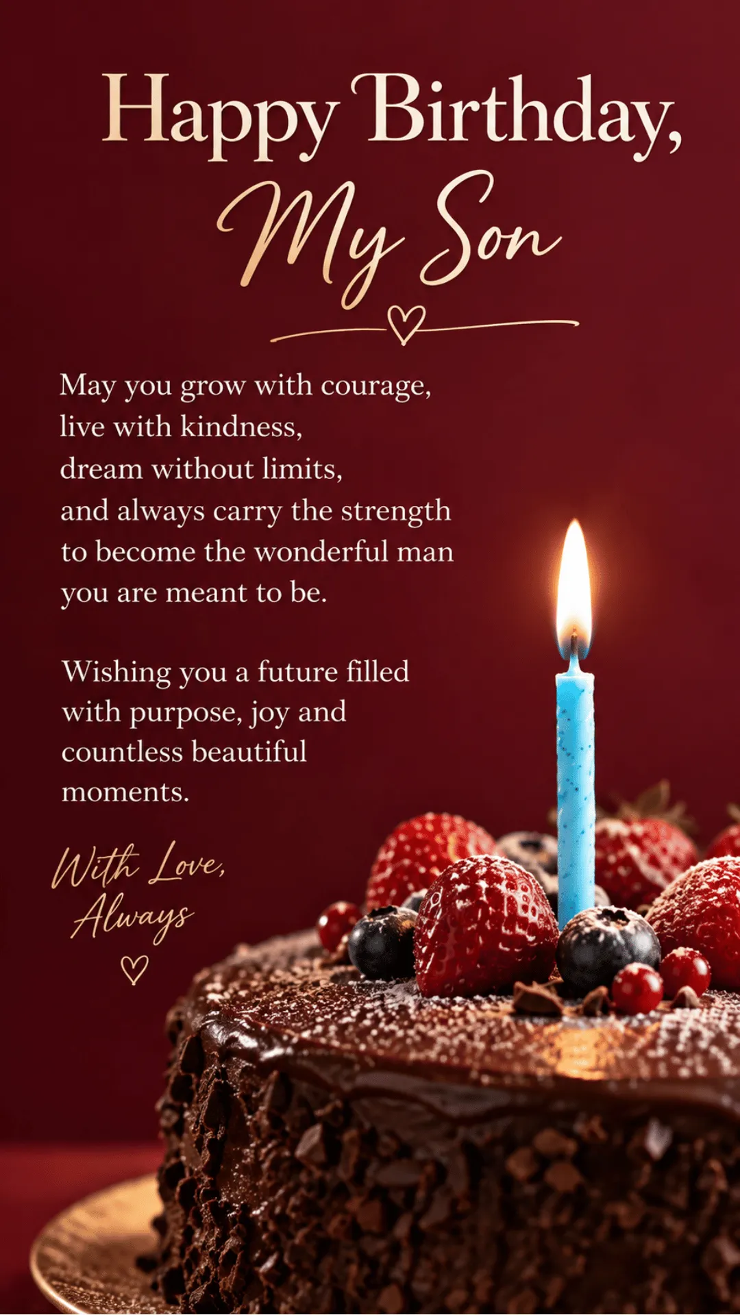Happy Birthday Wishes in English: Best Quotes & Messages - image 4