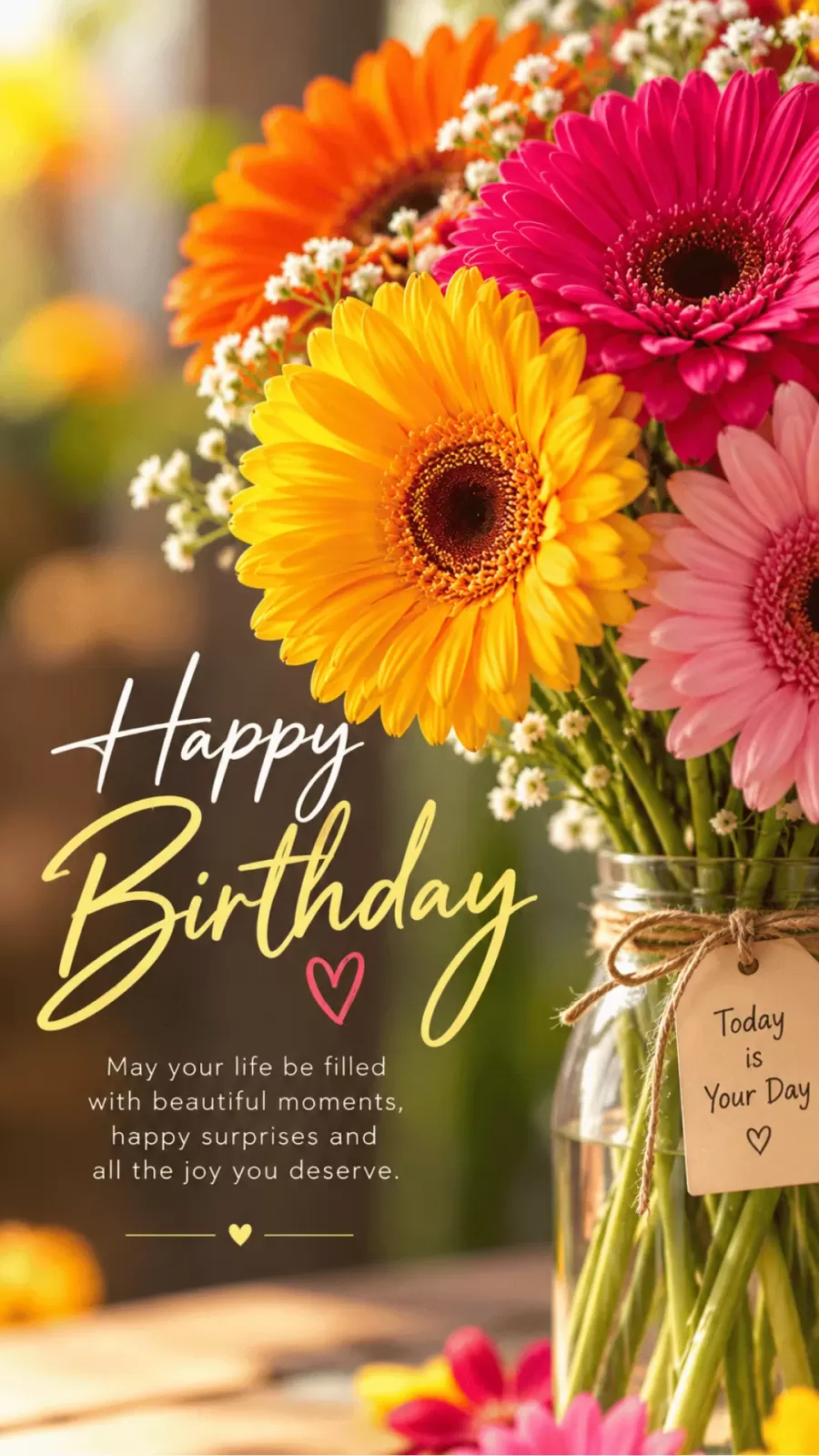 Happy Birthday Wishes in English: Best Quotes & Messages - image 12