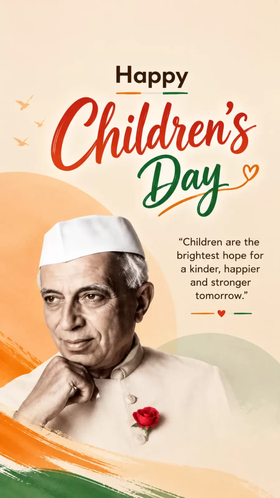 Happy Children's Day Quotes: Heartwarming Wishes and Messages - image 2