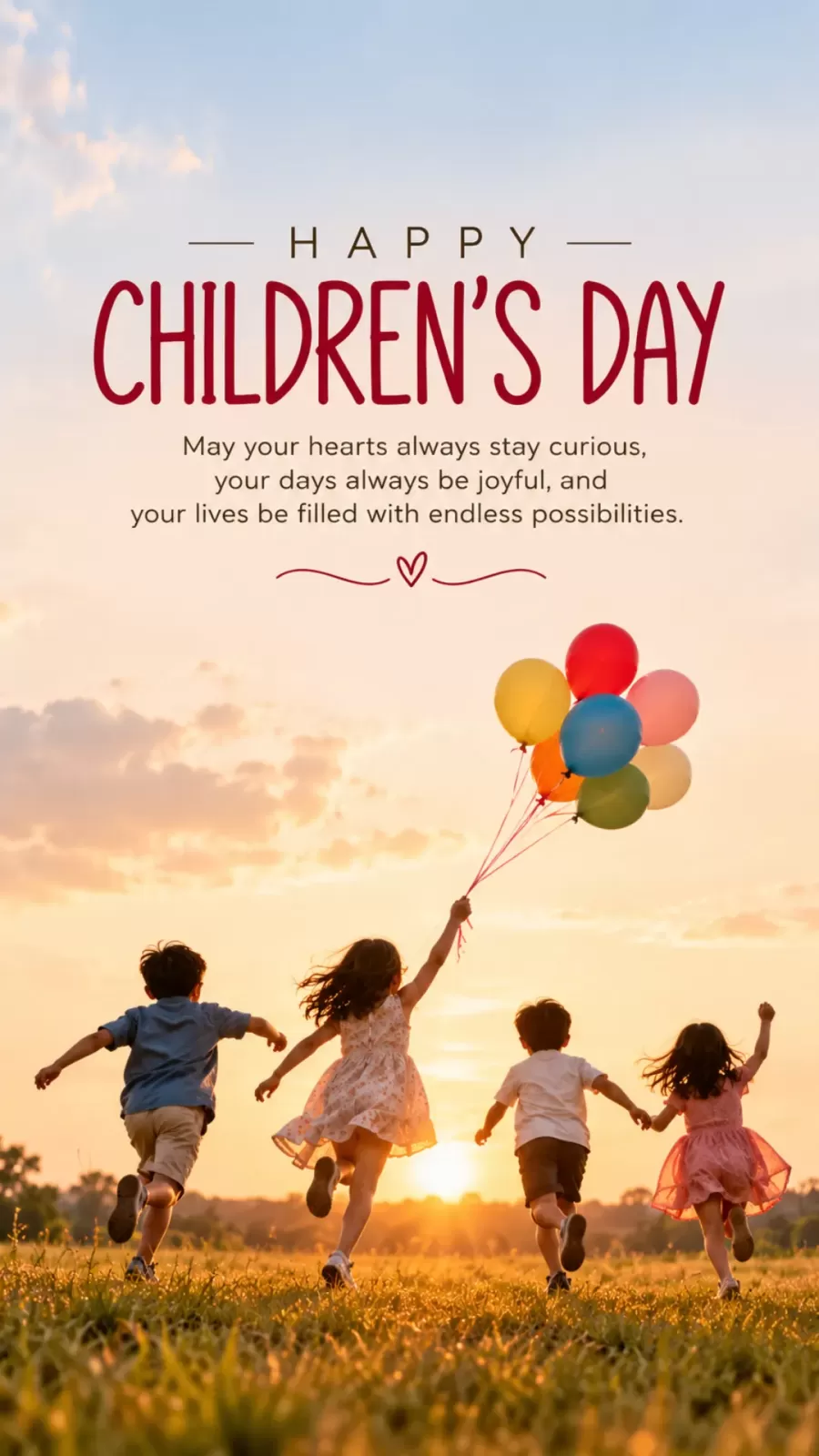 Happy Children's Day Quotes: Heartwarming Wishes and Messages - image 8