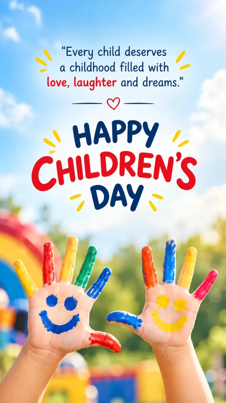 Happy Children's Day Quotes: Heartwarming Wishes and Messages - image 10