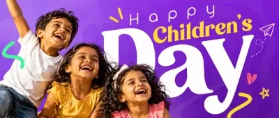 Happy Children's Day Quotes: Heartwarming Wishes and Messages