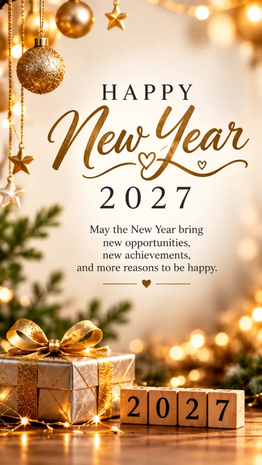 New Year Wishes in English: Best Greetings and Messages for 2027 - image 5