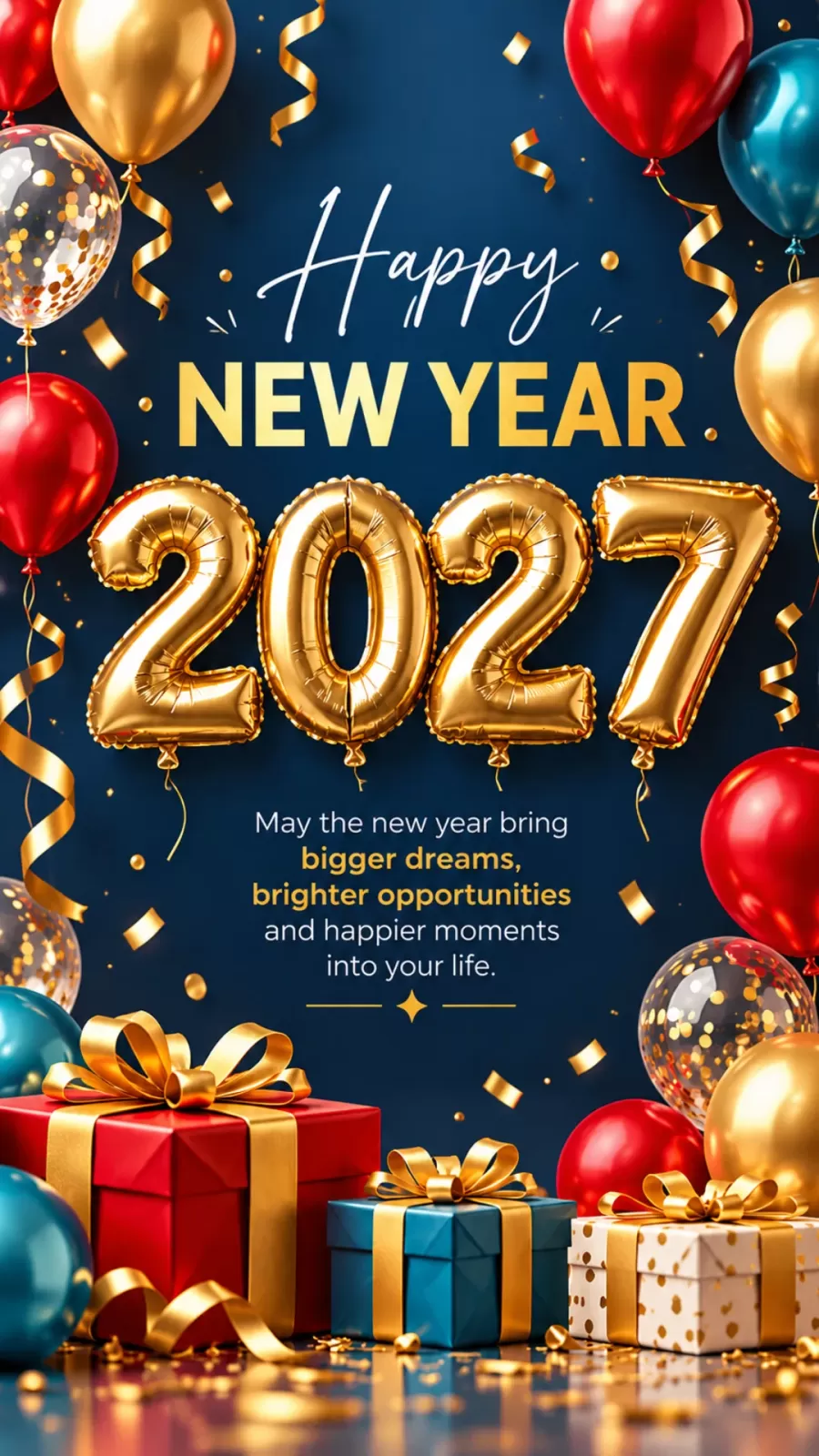 New Year Wishes in English: Best Greetings and Messages for 2027 - image 3