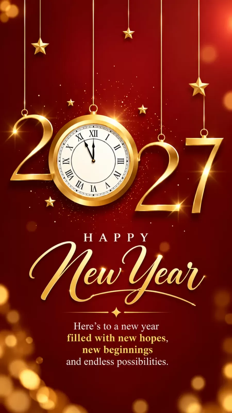 New Year Wishes in English: Best Greetings and Messages for 2027 - image 4