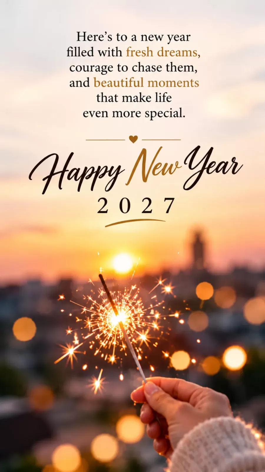 New Year Wishes in English: Best Greetings and Messages for 2027 - image 10