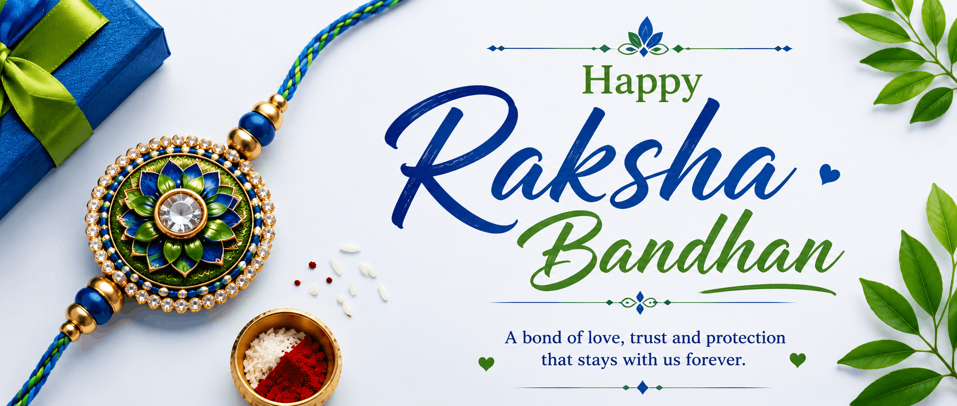 Raksha Bandhan Wishes | Heartwarming Quotes and Messages for Siblings