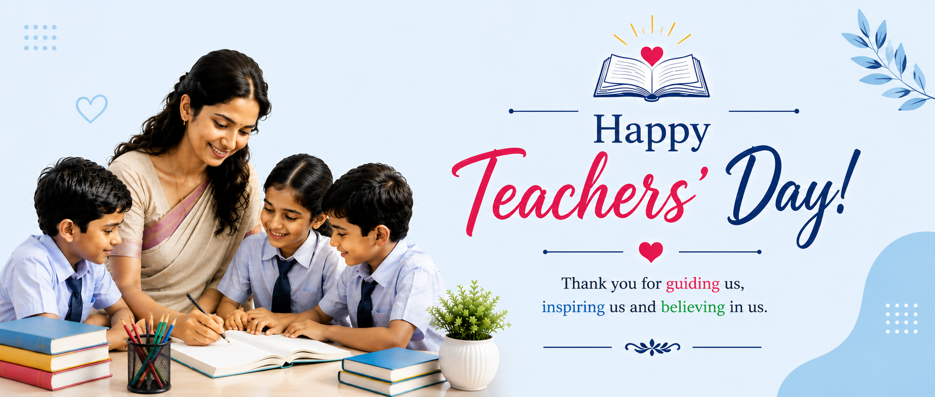 Teachers Day Wishes, Quotes and Greetings 2026
