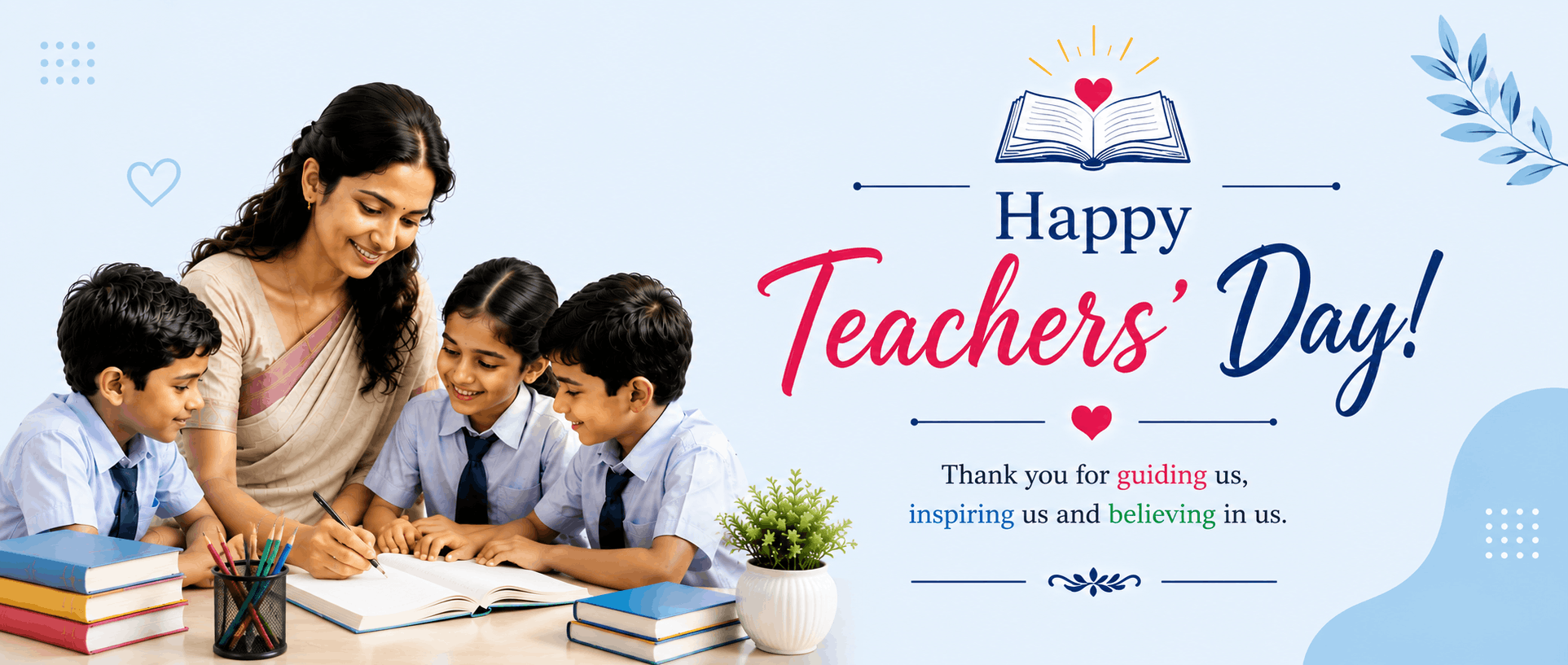 Teachers Day Wishes, Quotes and Greetings 2026