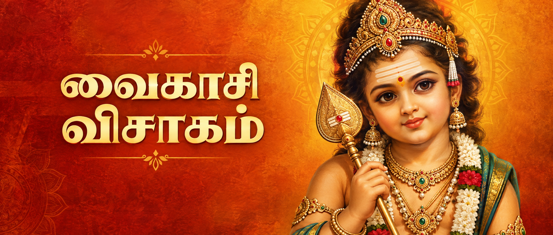 வைகாசி விசாகம் வாழ்த்துகள் மற்றும் முருகன் பொன்மொழிகள்