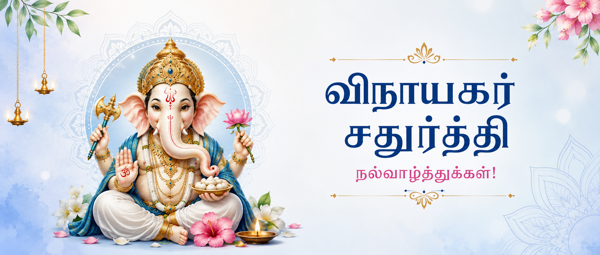 விநாயகர் சதுர்த்தி வாழ்த்துக்கள், கவிதைகள் மேற்கோள்கள்